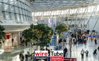 WIRE 2024: INTERNATIONAL TRADE FAIR FOR THE WIRE AND CABLE INDUSTRY